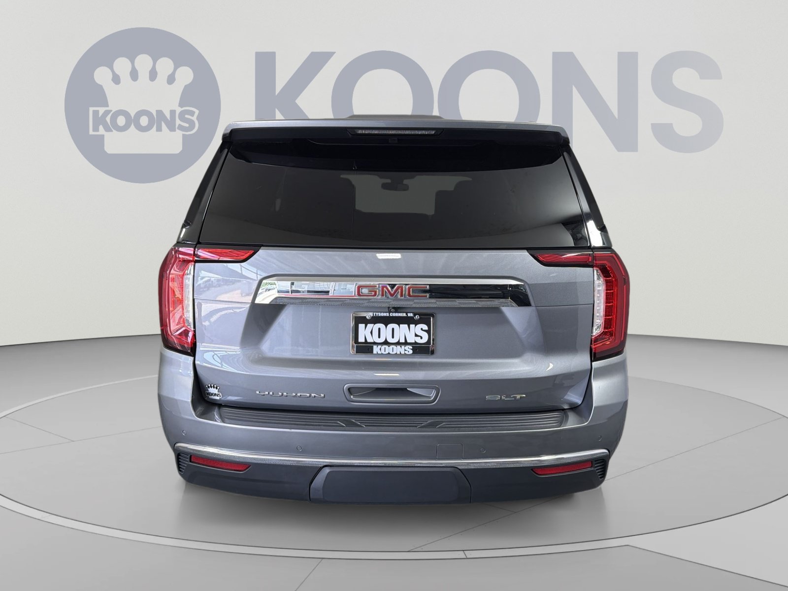 Used 2022 GMC Yukon SLT w/ SLT Premium Package AWD/4WD image 5