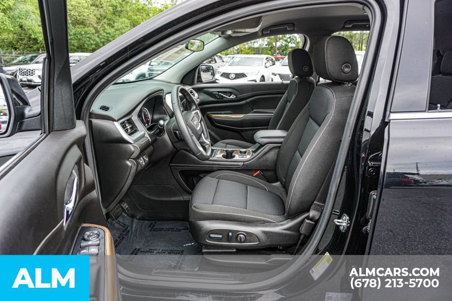 Used 2022 GMC Acadia SLE w/ Driver Convenience Package FWD image 18