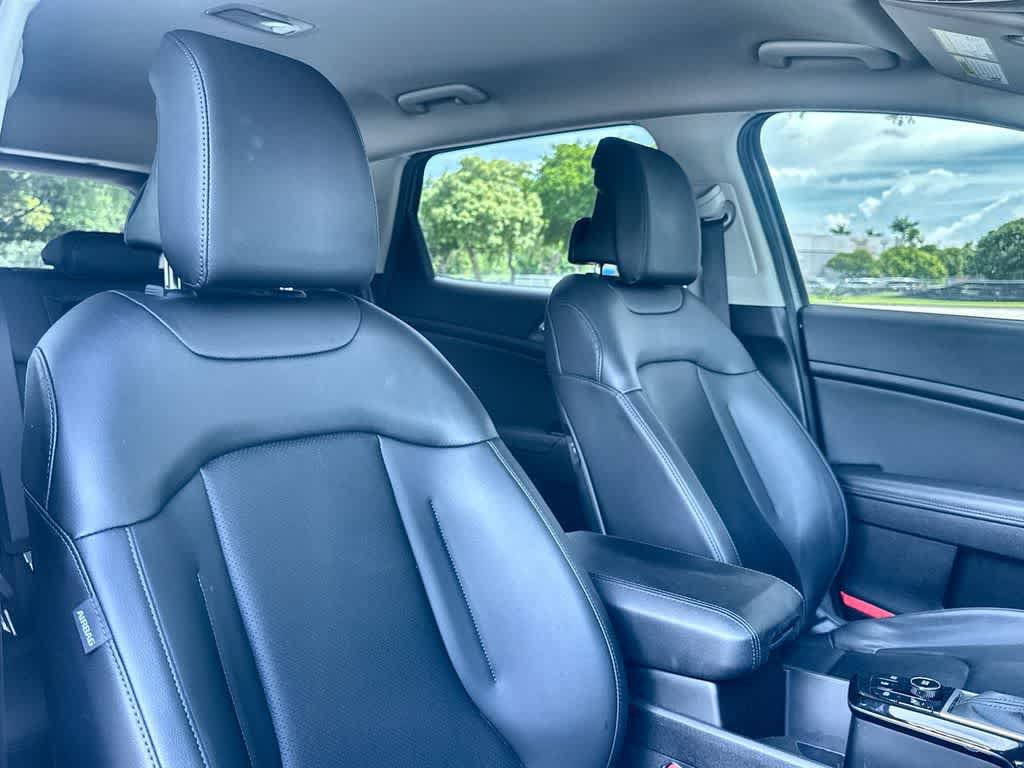 Used 2024 Kia Sportage EX FWD image 27