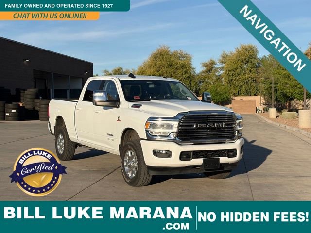 Used 2024 RAM 2500 Laramie