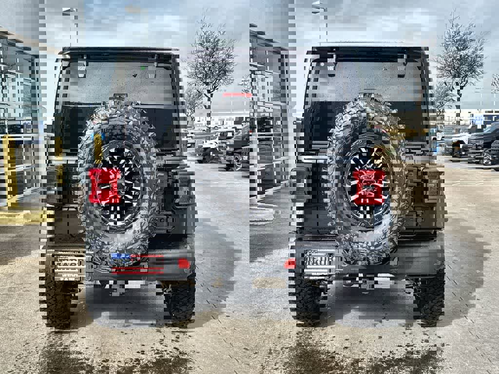 New 2026 Jeep Wrangler Unlimited Rubicon 392 image 5