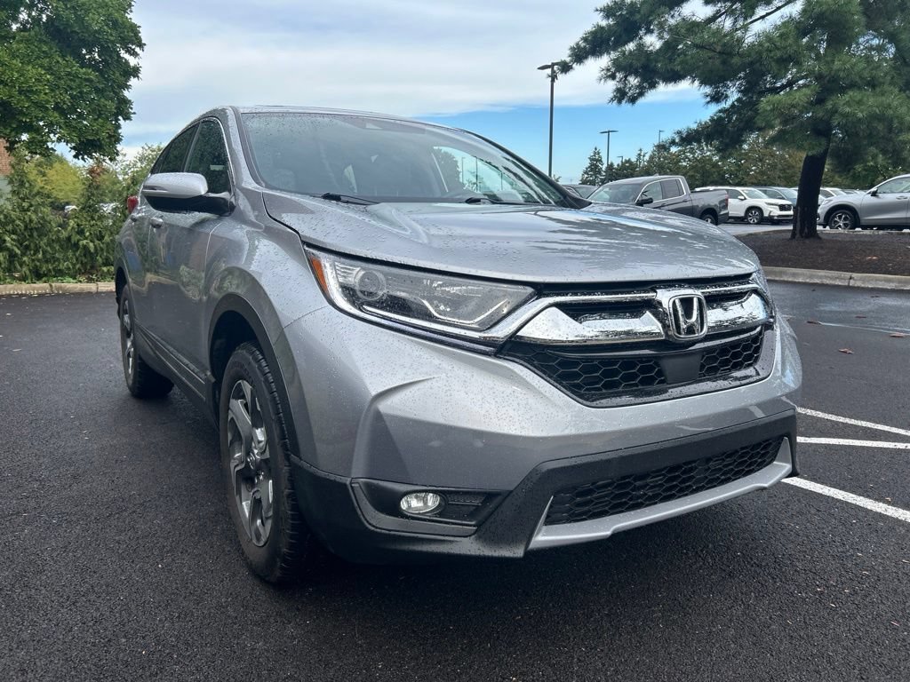 Certified 2017 Honda CR-V EX-L image 4