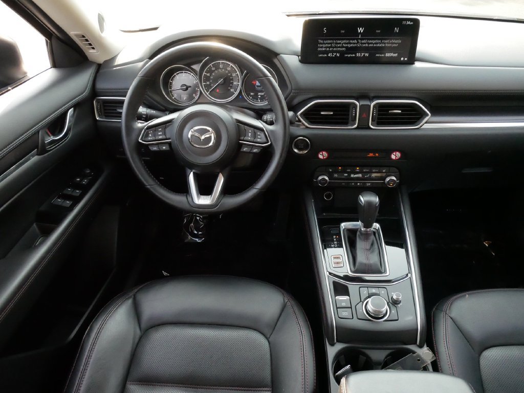 Used 2025 MAZDA CX-5 Carbon Edition AWD/4WD image 12