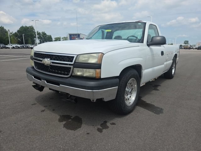 Used 2006 Chevrolet Silverado 1500 W/T RWD video 2