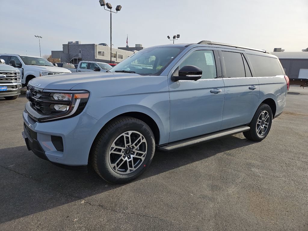 New 2026 Ford Expedition Max Active image 5