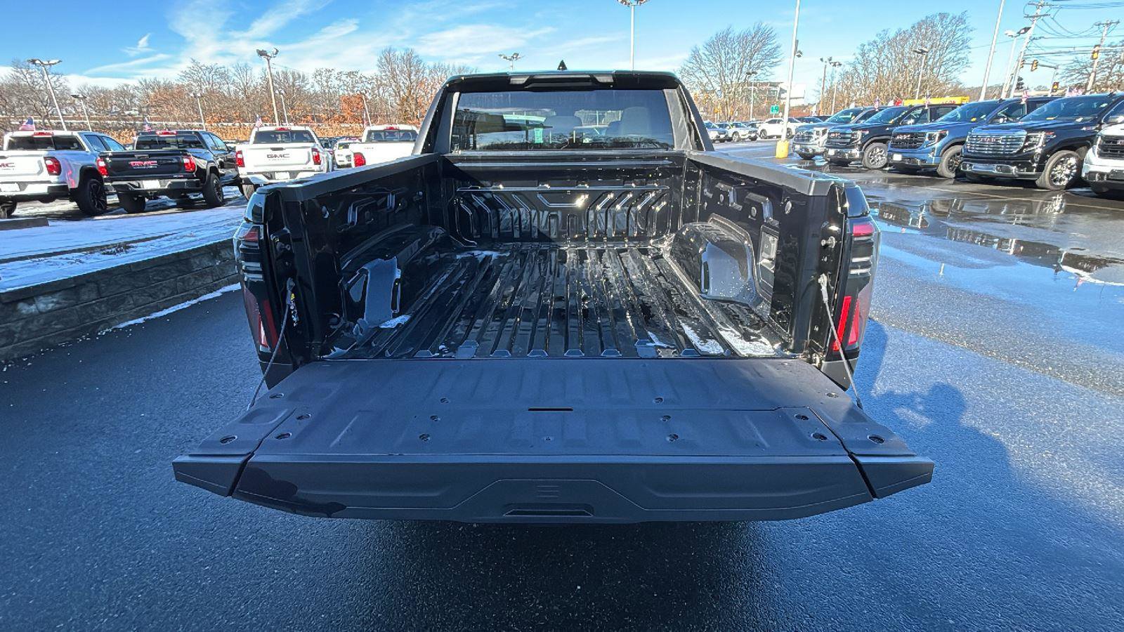 New 2026 GMC Sierra EV Elevation image 29