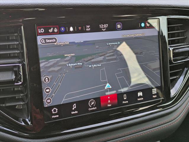 New 2026 Dodge Durango GT w/ Blacktop Package image 12