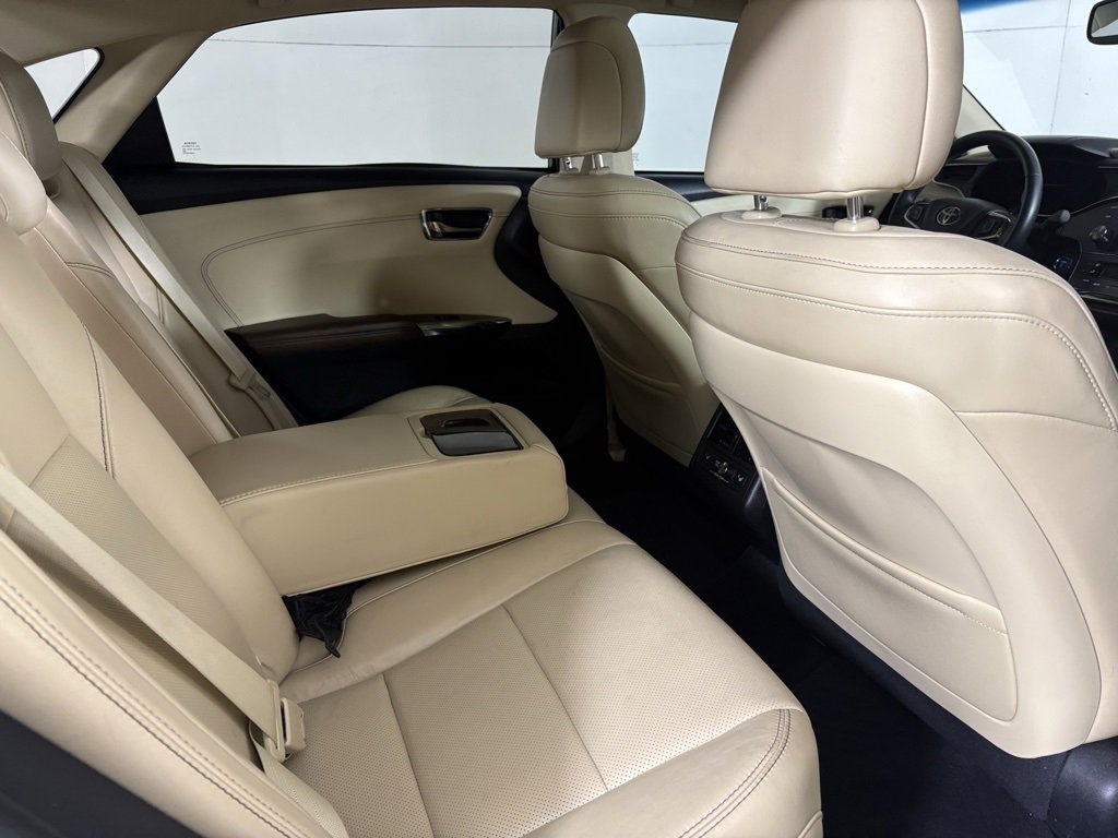 Used 2015 Toyota Avalon Limited image 17