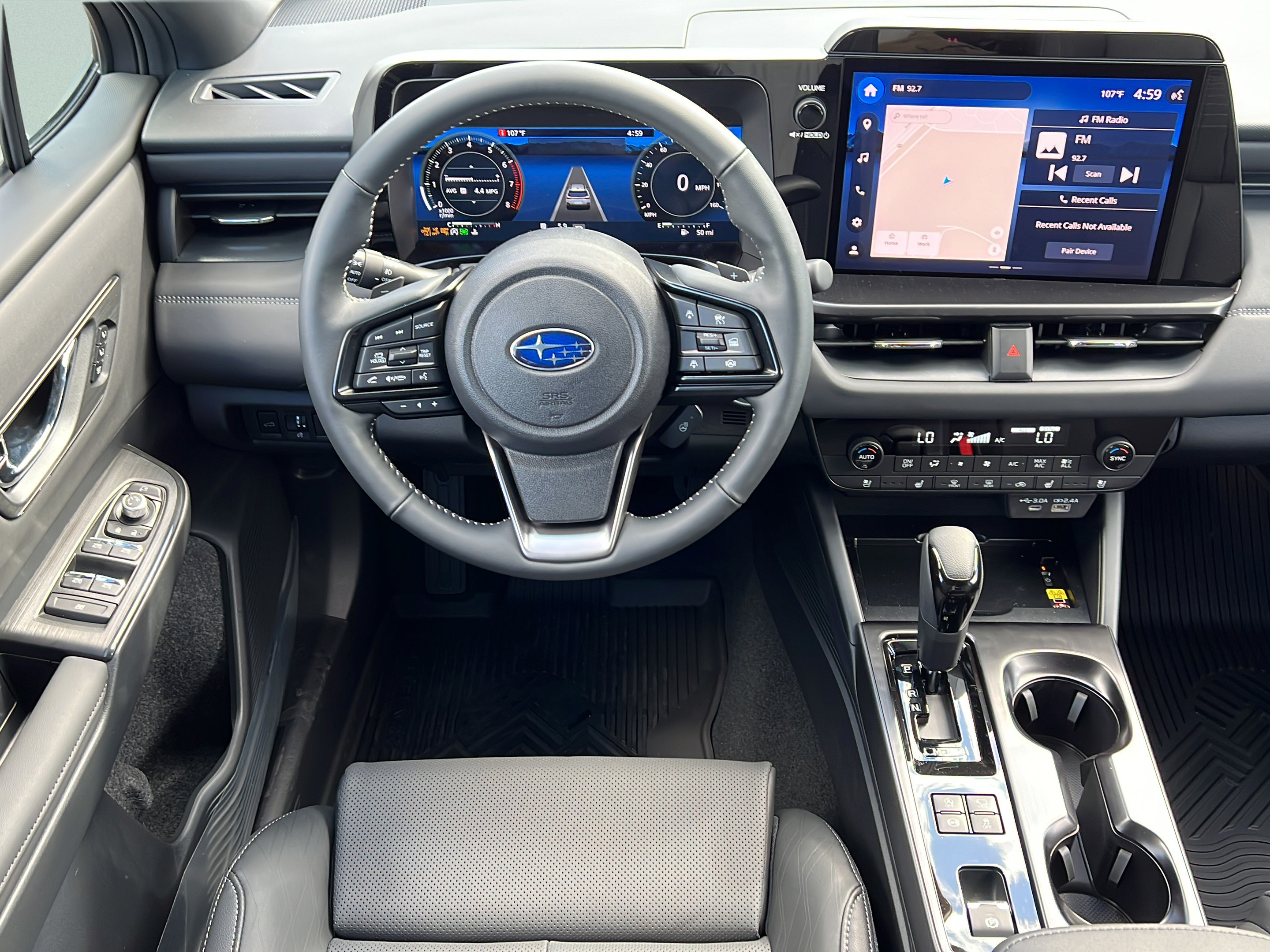 New 2026 Subaru Outback Touring XT AWD/4WD image 11