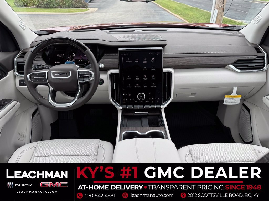 New 2027 GMC Acadia Denali w/ LPO, Floor Liner Package FWD image 19