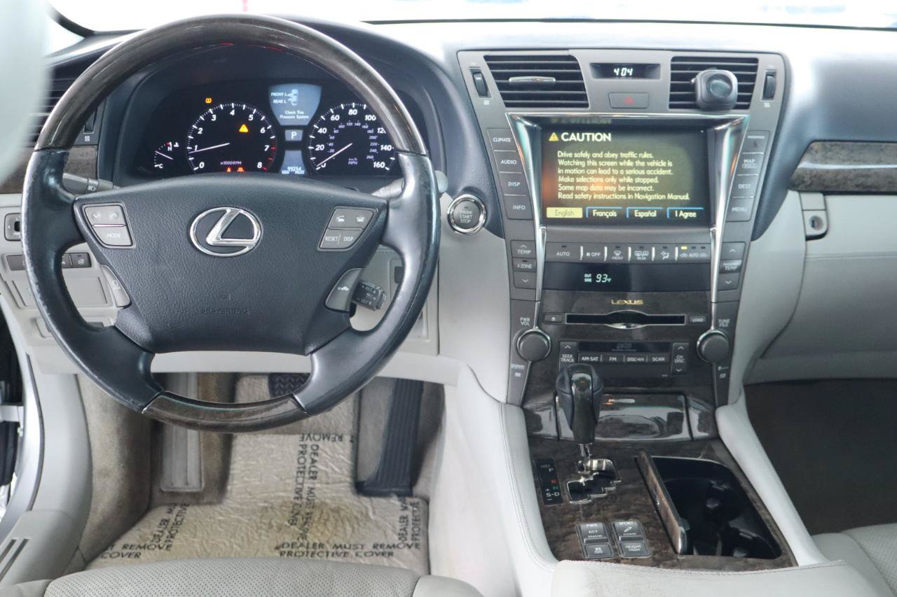 Used 2007 Lexus LS 460 L RWD image 17