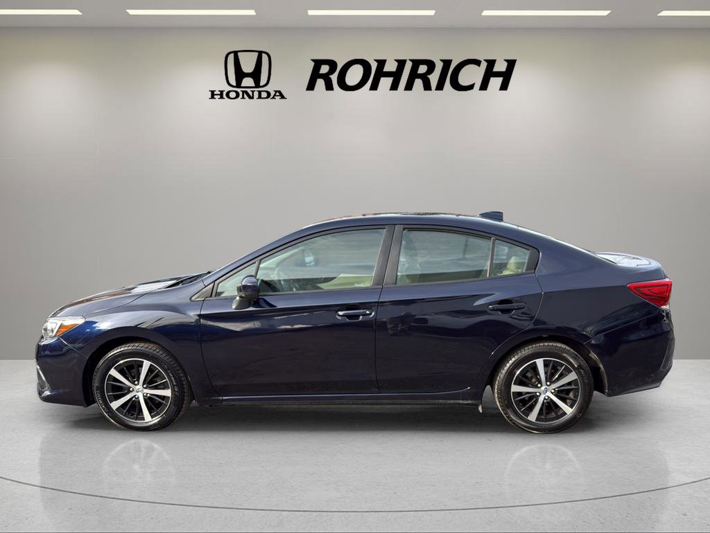 Used 2020 Subaru Impreza Premium image 8