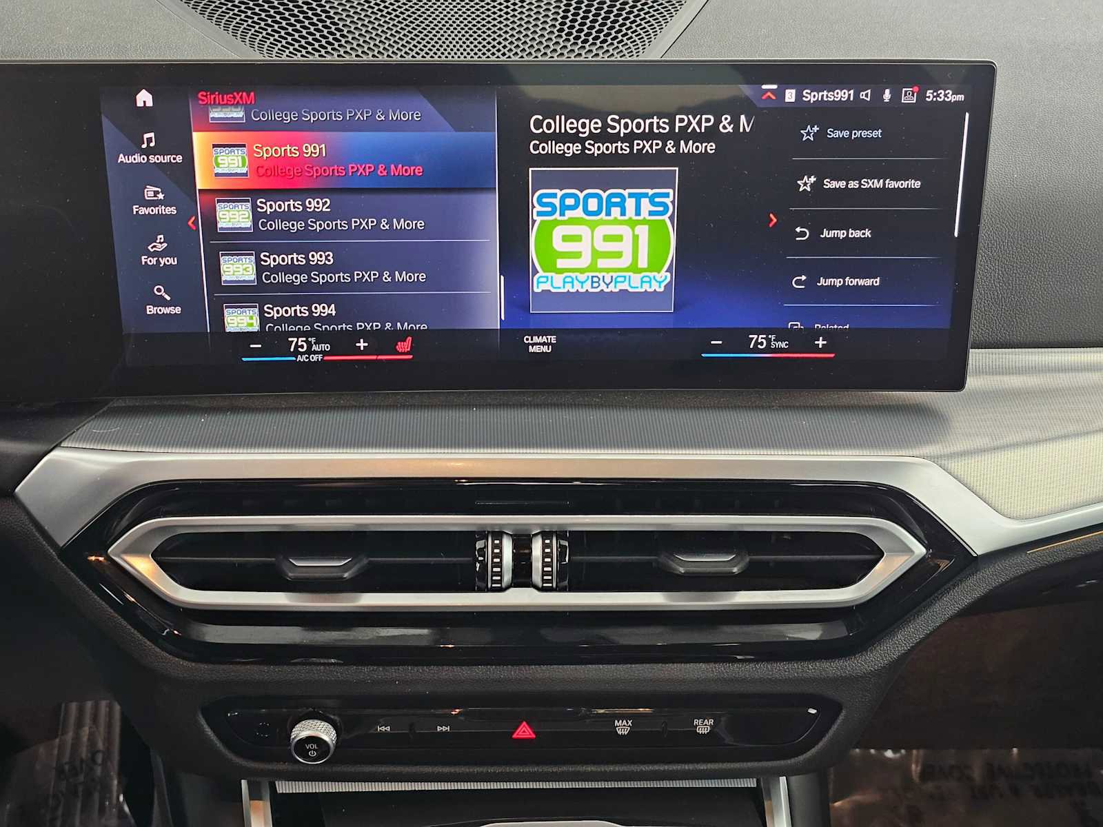 Used 2024 BMW 430i xDrive Coupe w/ Premium Package image 45