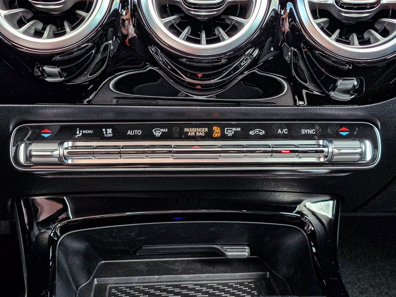 New 2026 Mercedes-Benz CLA 250 4MATIC image 21