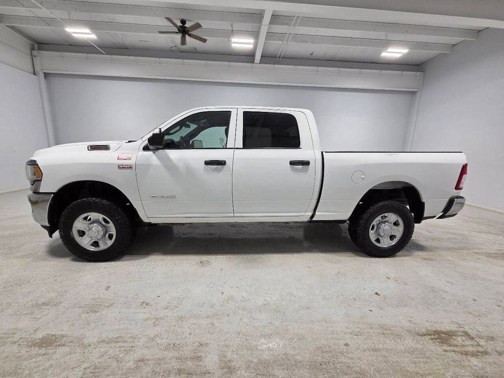 Used 2022 RAM 2500 Tradesman w/ Chrome Appearance Group image 7