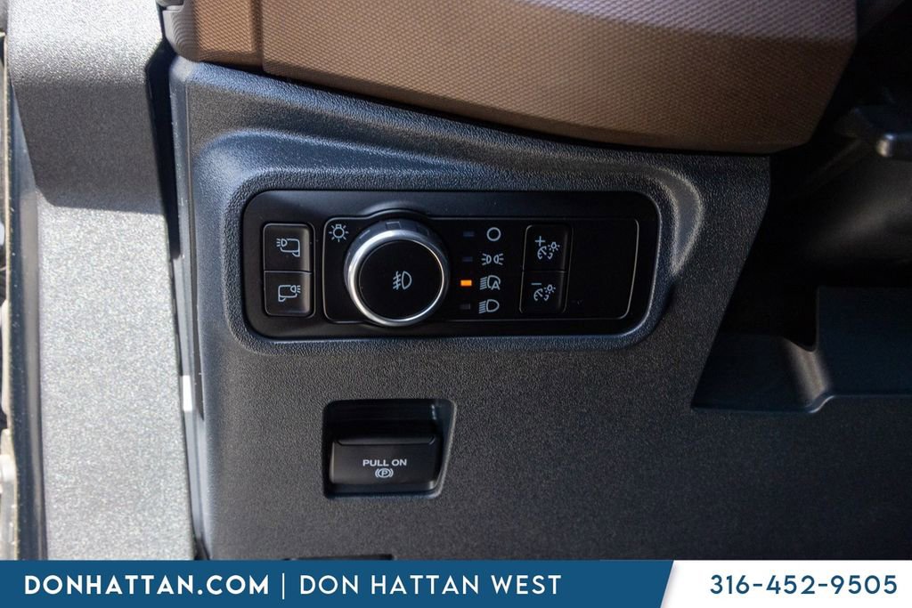 Used 2023 Ford Bronco Outer Banks image 11