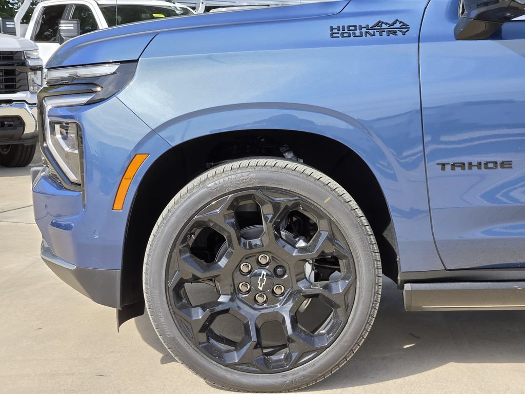 New 2026 Chevrolet Tahoe High Country AWD/4WD image 6
