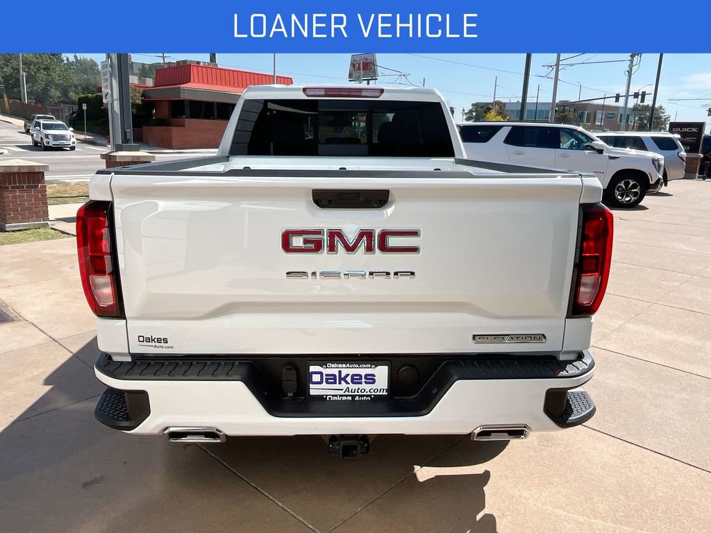 New 2026 GMC Sierra 1500 Elevation w/ Preferred Package image 5