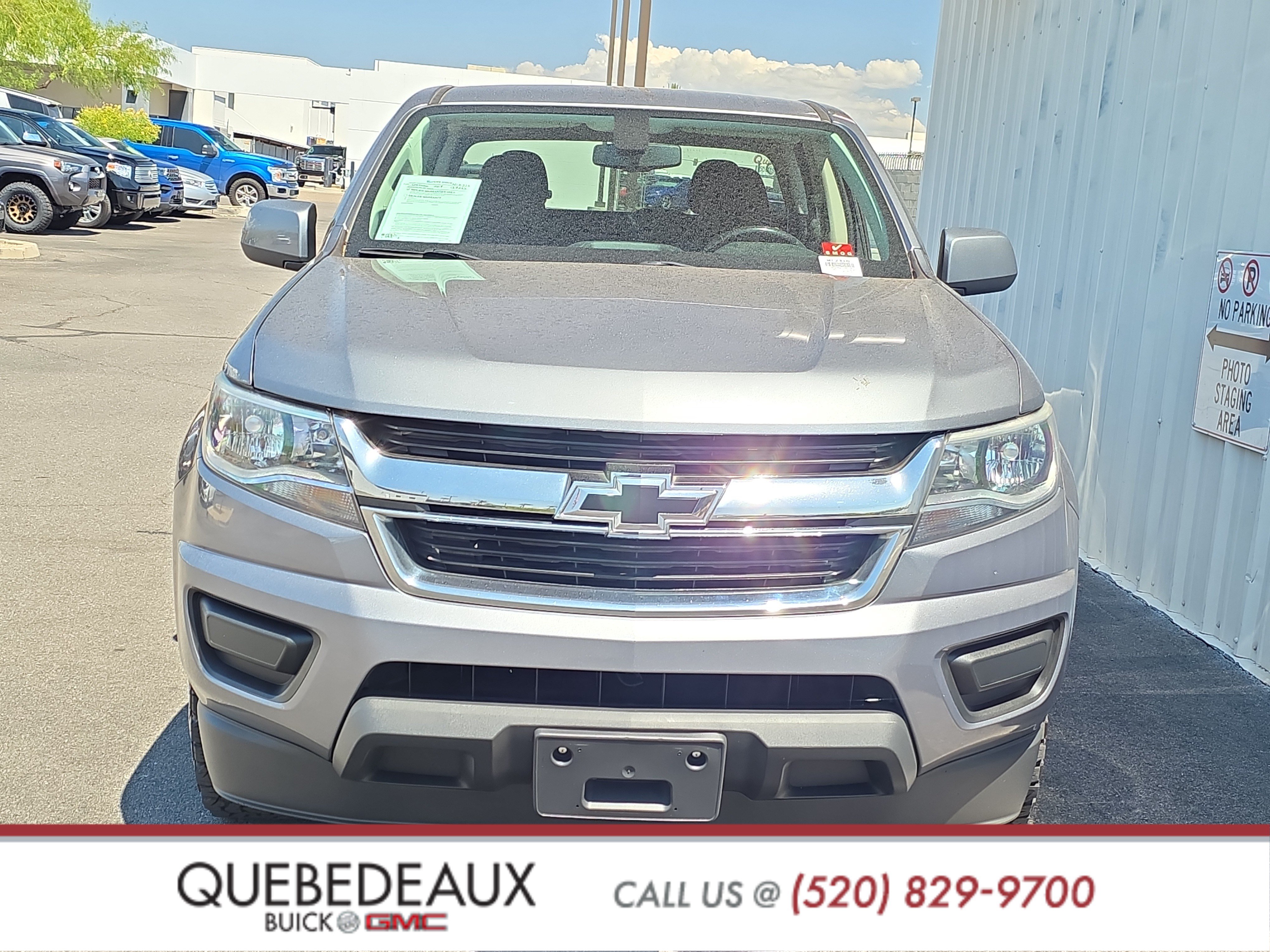 Used 2019 Chevrolet Colorado LT RWD image 2