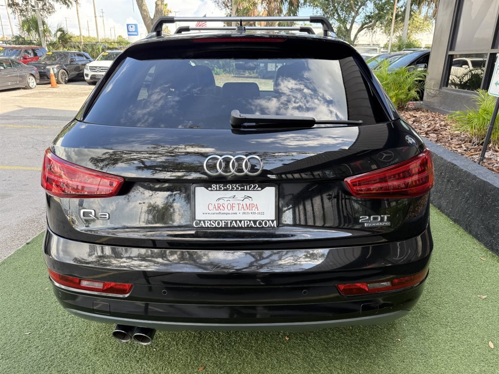 Used 2016 Audi Q3 2.0T Premium Plus w/ Technology Package AWD/4WD image 5