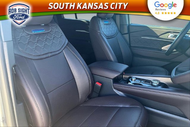 New 2027 Ford Explorer Platinum w/ LUX Leather Package AWD/4WD image 11