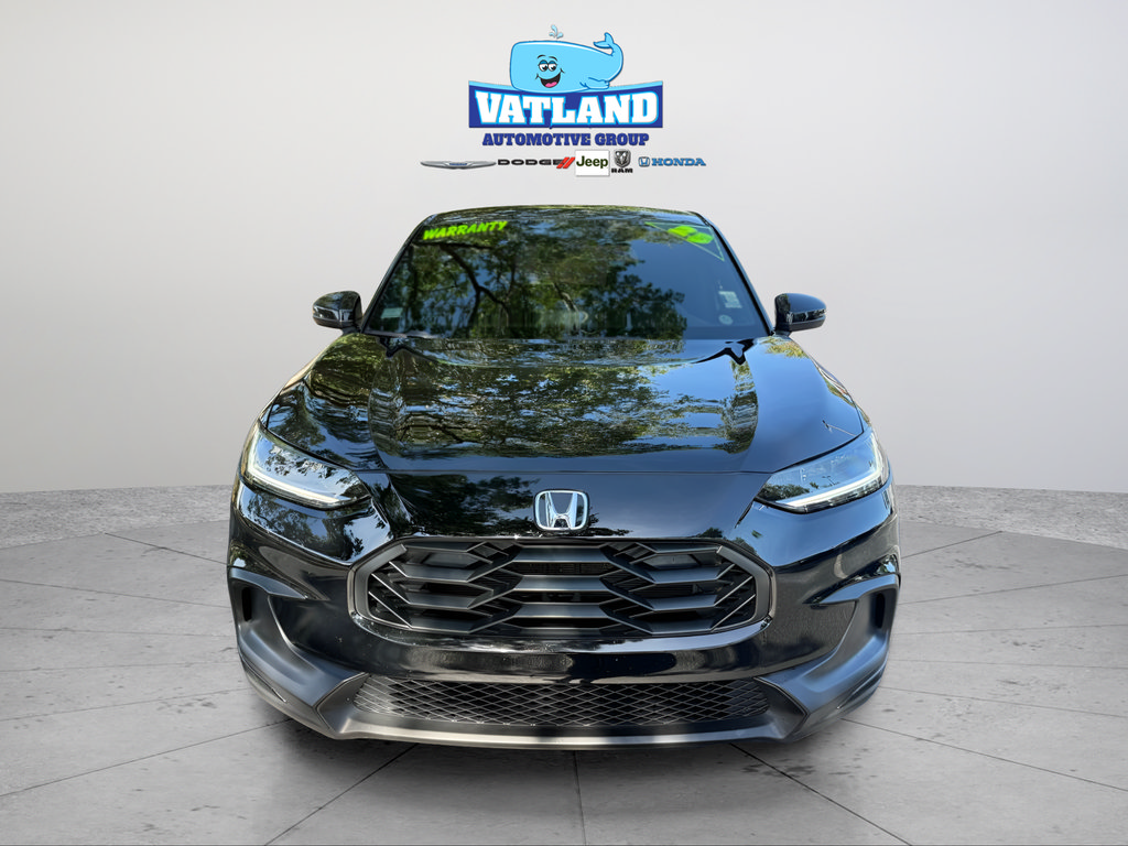 Used 2025 Honda HR-V Sport image 9