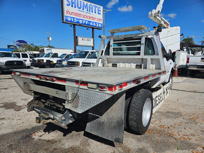 Used 2000 Ford F450 4x4 Regular Cab Super Duty image 6