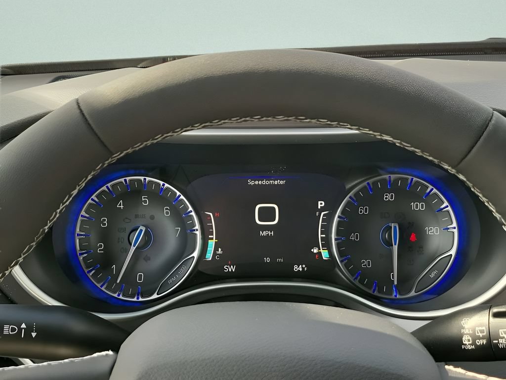 New 2026 Chrysler Voyager LX FWD image 36