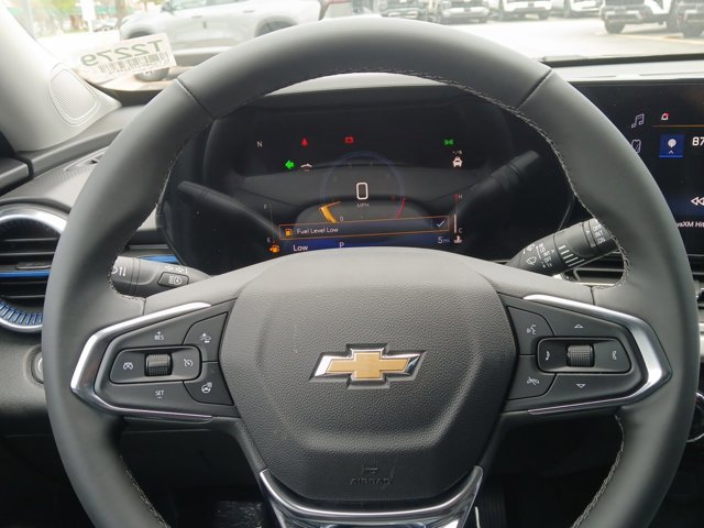 New 2026 Chevrolet Trax LT w/ Driver Confidence Package FWD image 11