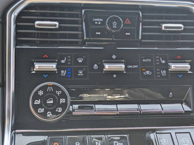 New 2026 Nissan Armada Platinum Reserve AWD/4WD image 19