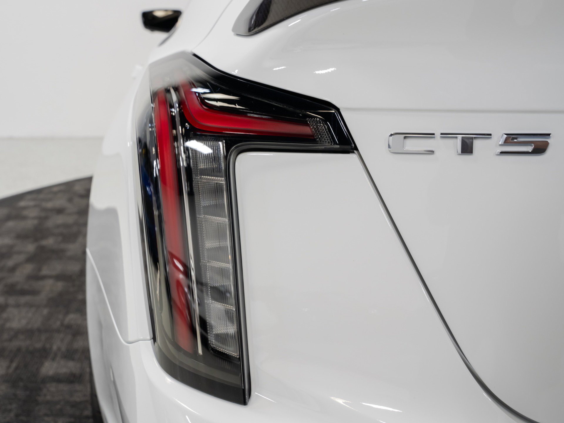 Used 2026 Cadillac CT5 V Blackwing w/ Carbon Fiber 1 Package image 25