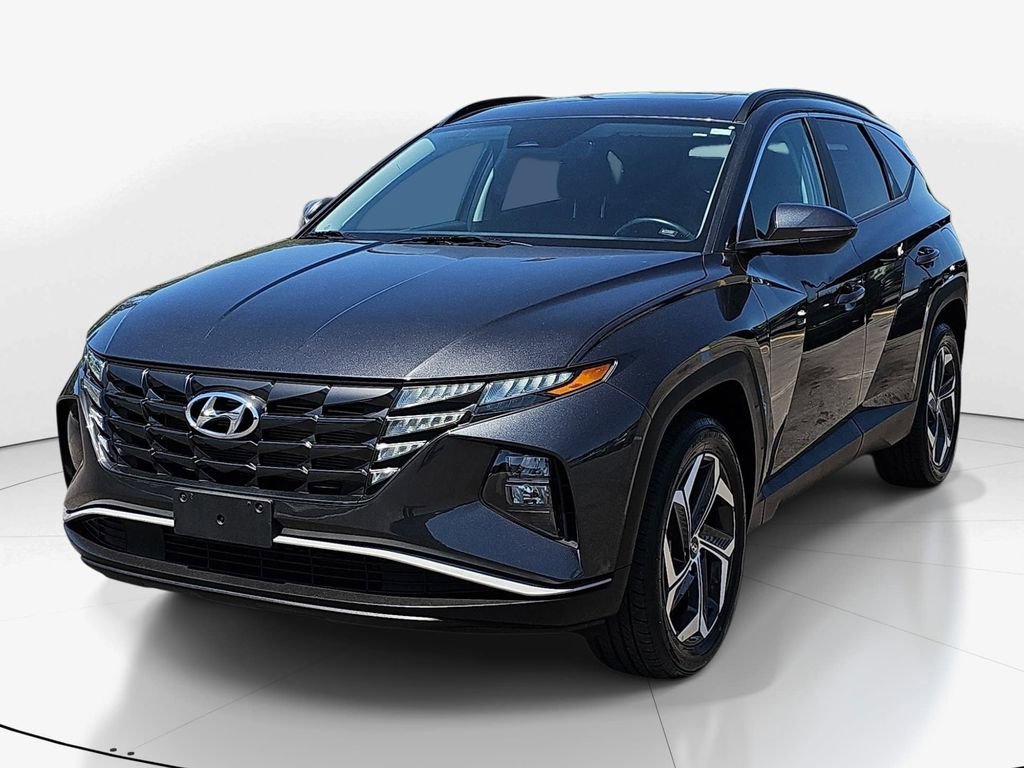 Used 2023 Hyundai Tucson SEL w/ Convenience Package AWD/4WD image 11