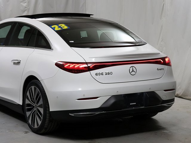 Certified 2023 Mercedes-Benz EQE 350+ 350 Sedan image 10