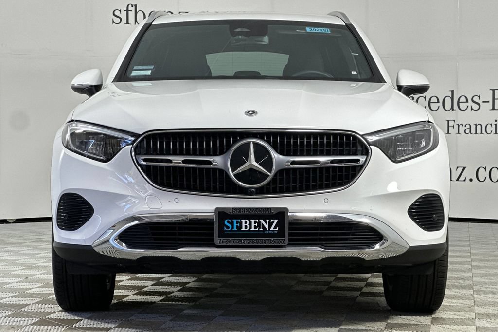 Certified 2026 Mercedes-Benz GLC 300 image 10