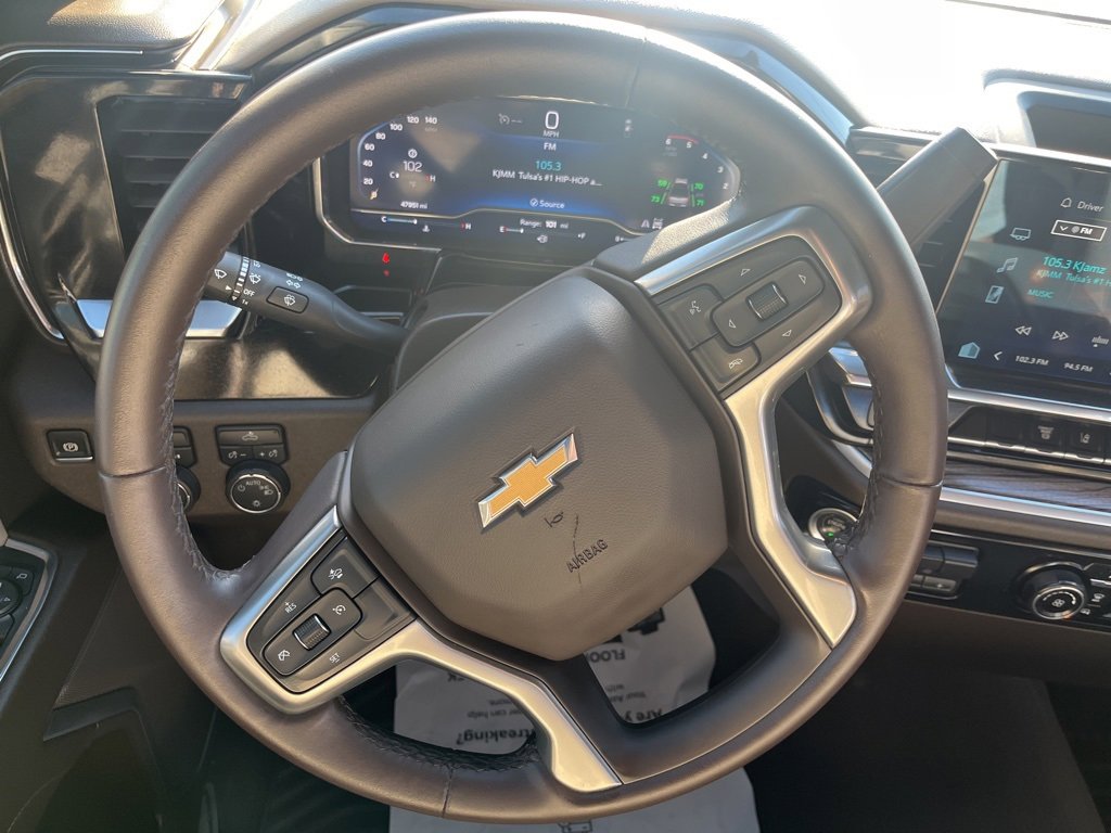 Used 2024 Chevrolet Silverado 2500 LT image 13