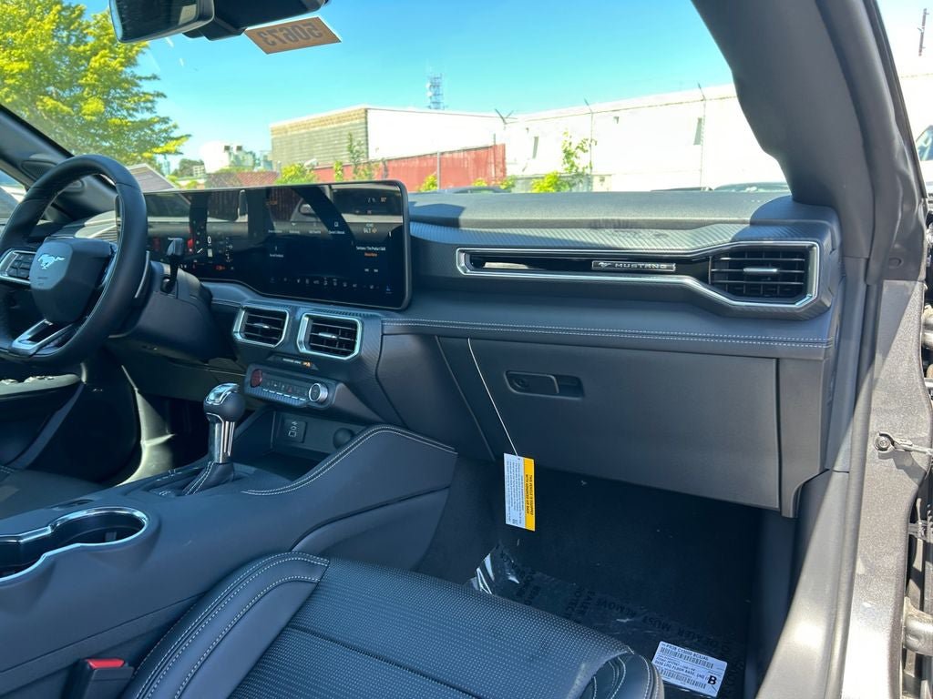New 2025 Ford Mustang GT Premium RWD image 27