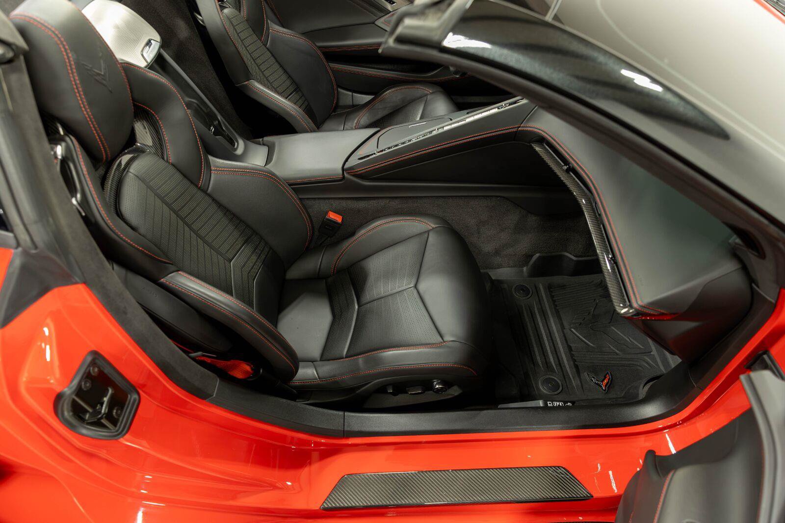 Used 2024 Chevrolet Corvette E-Ray AWD/4WD image 95