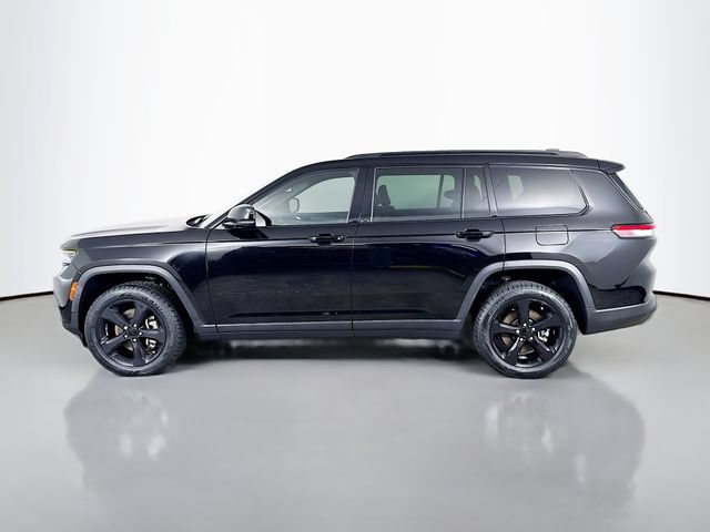 Used 2023 Jeep Grand Cherokee L Laredo AWD/4WD image 10
