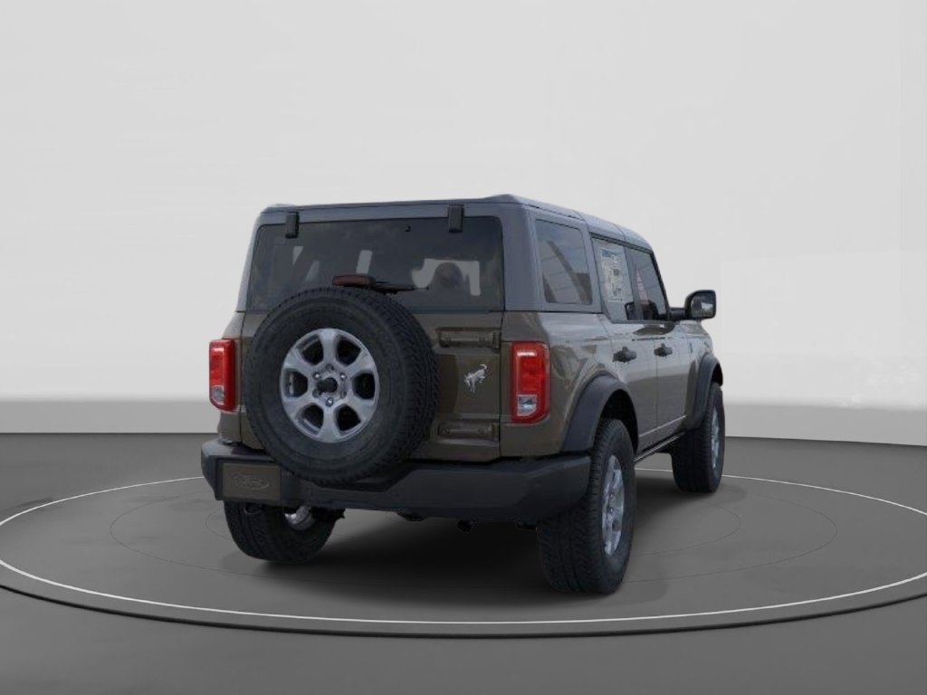 New 2026 Ford Bronco Big Bend AWD/4WD image 8