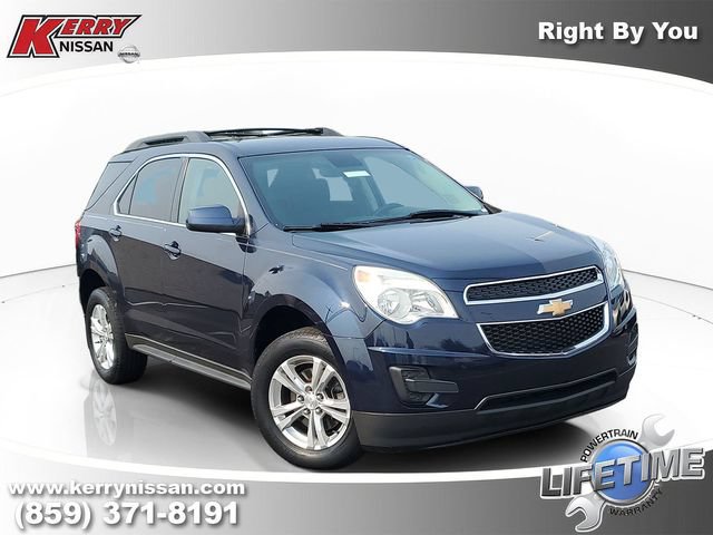 Used 2015 Chevrolet Equinox LT w/ Driver Convenience Package FWD image 1