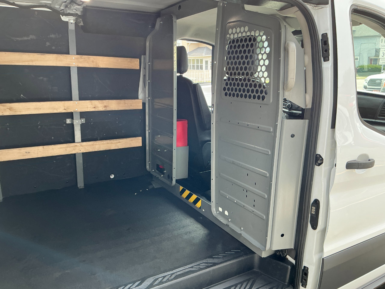Used 2021 Ford Transit 250 Low Roof w/ Load Area Protection Package image 15