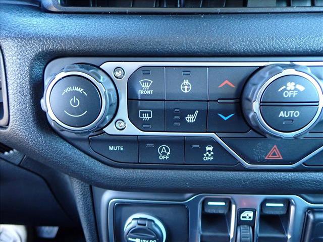 New 2026 Jeep Wrangler Sport S image 18