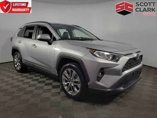 Used 2019 Toyota RAV4 XLE Premium w/ Cold Weather Package