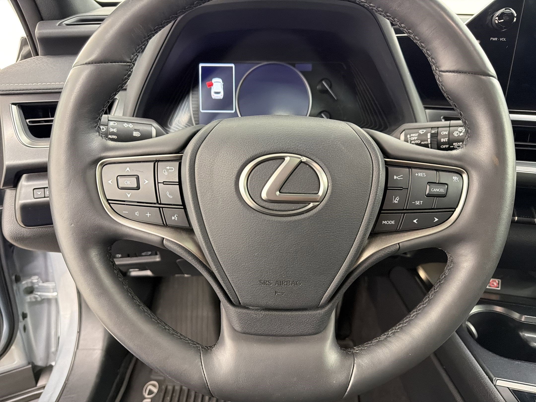Certified 2023 Lexus UX 250h FWD w/ Accessory Package (Z1) image 16