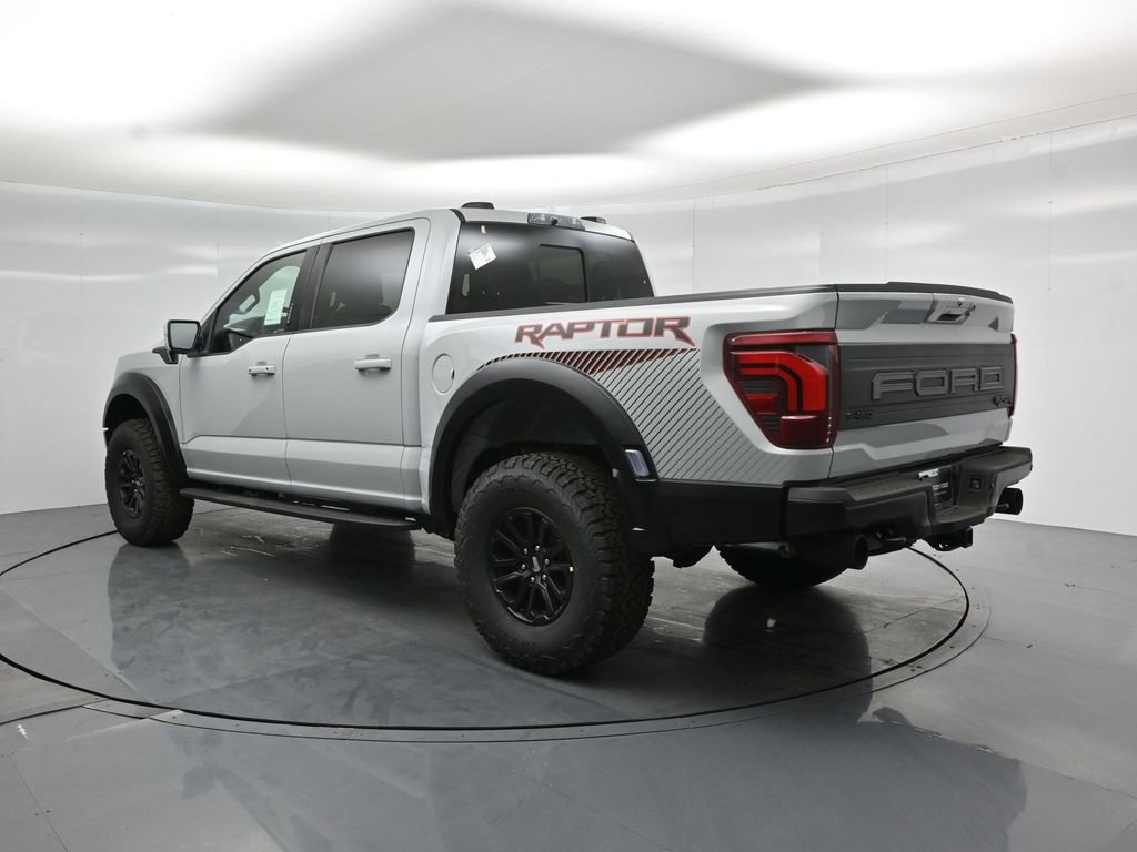 New 2026 Ford F150 Raptor AWD/4WD image 6