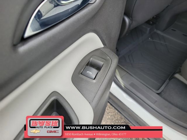 Used 2021 Chevrolet Equinox LS w/ LS Convenience Package image 16