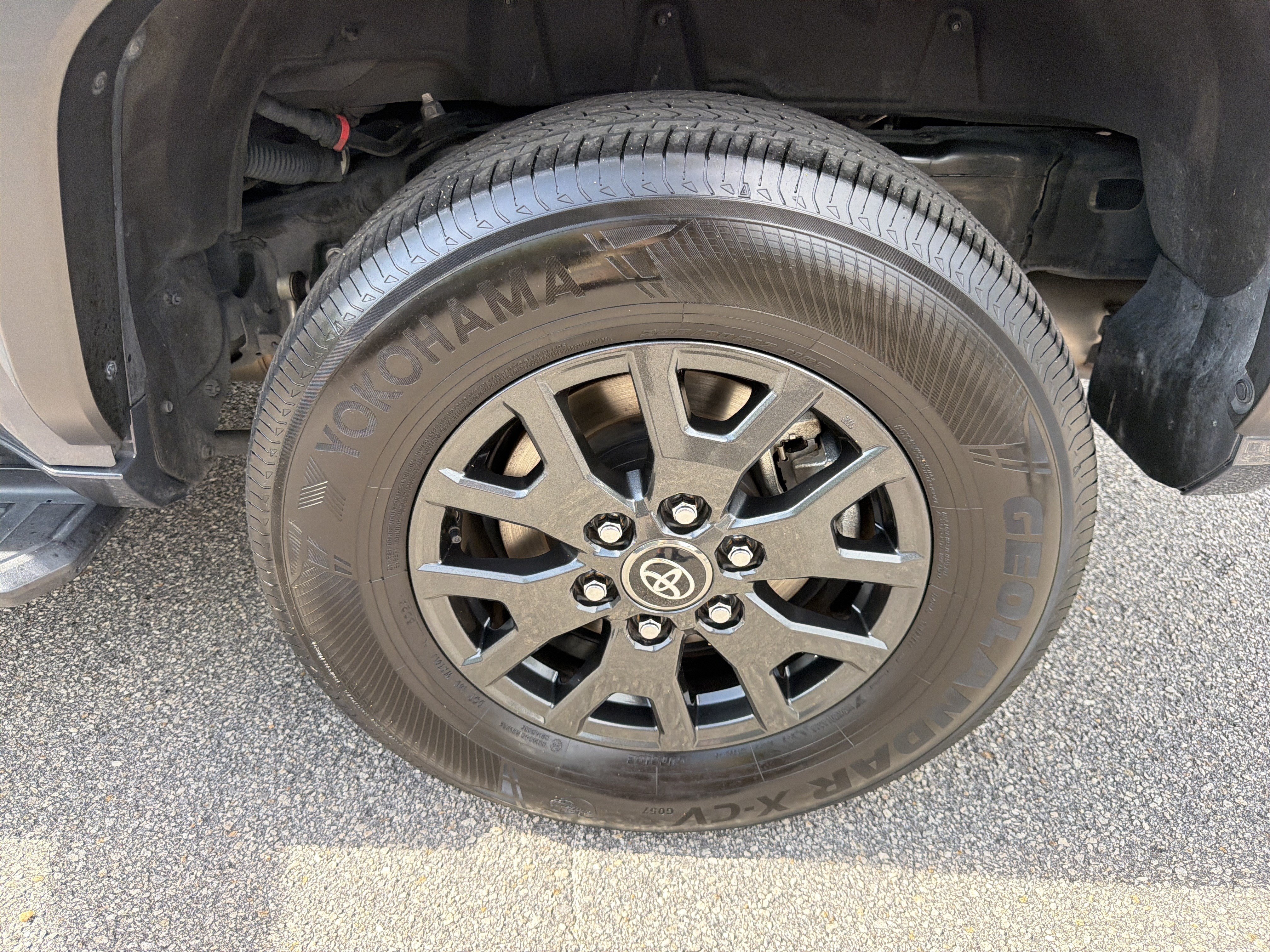 Certified 2025 Toyota 4Runner SR5 RWD image 29
