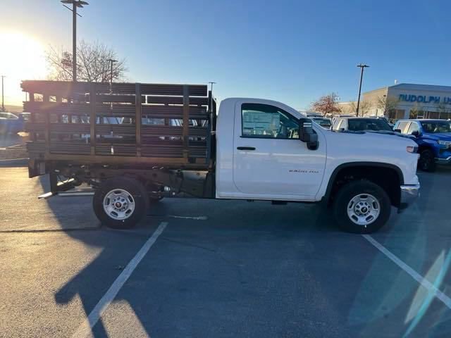 New 2024 Chevrolet Silverado 2500 W/T w/ WT Convenience Package RWD image 4