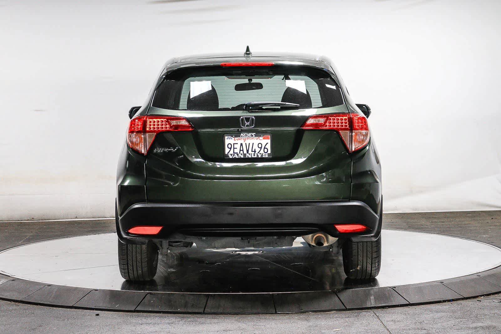 Used 2018 Honda HR-V EX image 3