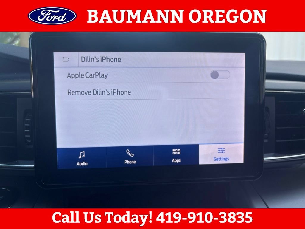 Used 2023 Ford Explorer XLT w/ Equipment Group 202A AWD/4WD image 21